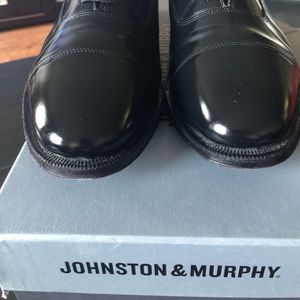 Men’s Johnston & Murphy Dress Shoes 👞